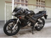 Aνταλλακτικά HONDA CBR 125 2005