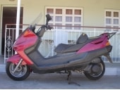 Ανταλλακτικά YAMAHA YP 250 MAJESTY 2003
