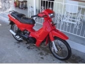 Ανταλλακτικά KAWASAKI KAZE-R 115 1995