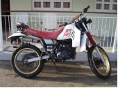 Ανταλλακτικά για YAMAHA DT 200 1985