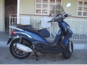 Ανταλλακτικά PIAGGIO BEVERLY 250 2003