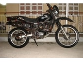ΑΝΤΑΛΛΑΚΤΙΚΑ ΓΙΑ HONDA XL-R 500 1985 - 1988