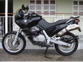 Ανταλλακτικά για BMW F 650 FUNDURO 1998