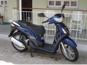 Aνταλλακτικά HONDA SH 150 2003