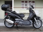 Ανταλλακτικά για PIAGGIO BEVERLY 200 2002