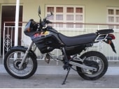 Ανταλλακτικά για HONDA NX 250 1996
