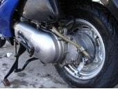 Ανταλλακτικά για HONDA NHX 110i Lead 2002