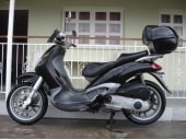 Ανταλλακτικά για PIAGGIO BEVERLY 200 2002