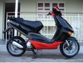 Ανταλλακτικά για APRILIA SR 50 R 2000