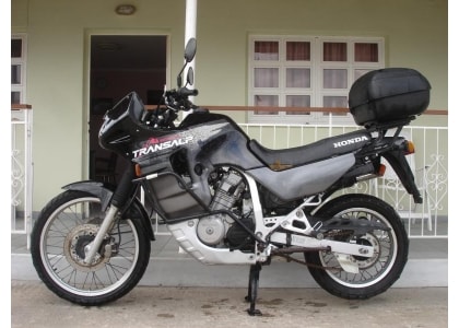 Aνταλλακτικά HONDA XL 400V TRANSALP 1998