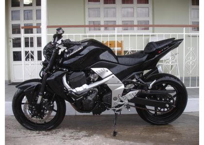 Ανταλλακτικά για KAWASAKI Z 750 2008