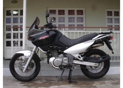 Ανταλλακτικά για SUZUKI XF 650 FREEWIND 2004