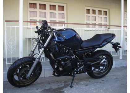 Ανταλλακτικά για YAMAHA XJ6 Diversion 2011