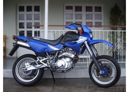 Ανταλλακτικά για YAMAHA XT 600E 2001