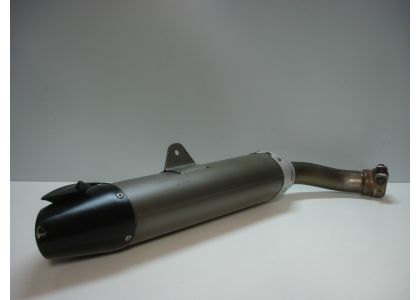 ΤΕΛΙΚΑ ΕΞΑΤΜΙΣΕΩΝ YAMAHA YZF R1 2007