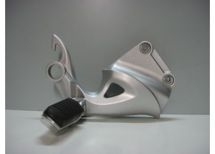 ΒΑΣΗ ΜΑΡΣΠΙΕ ΣΥΝΟΔΗΓΟΥ -R- SUZUKI GSX-R HAYABUSA 1340 2008