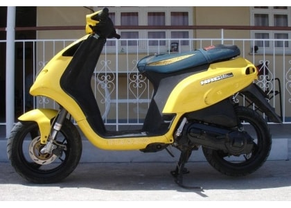 ΑΝΤΑΛΛΑΚΤΙΚΑ ΓΙΑ PIAGGIO NRG 50 1995