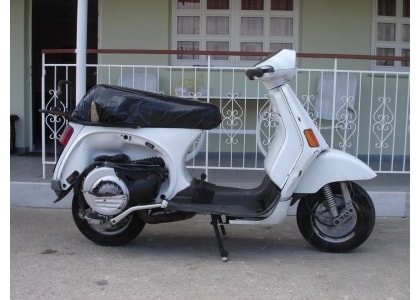 Ανταλλακτικά για PIAGGIO VESPA COSA 200 1988
