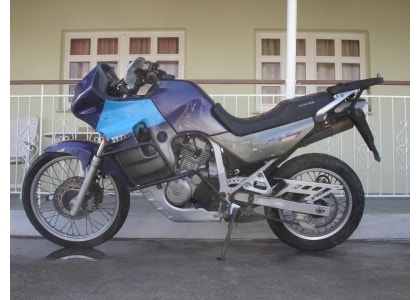 ΑΝΤΑΛΛΑΚΤΙΚΑ HONDA XL 600V TRANSALP 2000