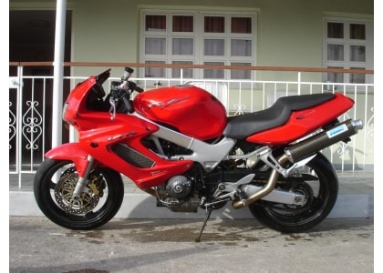 Ανταλλακτικά HONDA VTR 1000F 1999