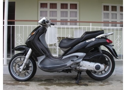 Ανταλλακτικά PIAGGIO BEVERLY 200 2002