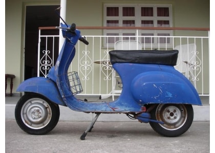 Ανταλλακτικά για PIAGGIO VESPA PK 50 1978 - 1982