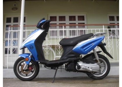 Ανταλλακτικά CPI HUSSAR JR 50 2001