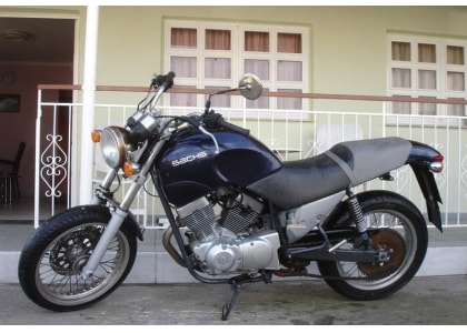 Ανταλλακτικά για SACHS ROADSTER 125 1997