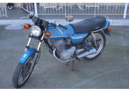 ΑΝΤΑΛΛΑΚΤΙΚΑ ΓΙΑ HONDA CB 125 1978
