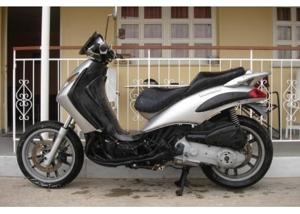 ΑΝΤΑΛΛΑΚΤΙΚΑ ΓΙΑ PIAGGIO BEVERLY 200 2005
