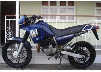 Ανταλλακτικά για HONDA AX-1 1995