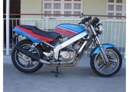 Ανταλλακτικά για HONDA BROS 400