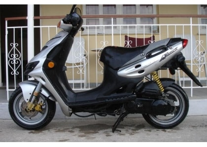 ΑΝΤΑΛΛΑΚΤΙΚΑ ΓΙΑ SUZUKI AY 50 KATANA 2001