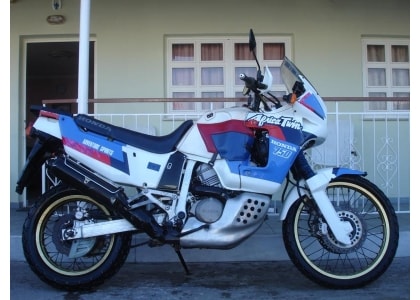 Ανταλλακτικά HONDA XRV 750 AFRICA TWIN 1993