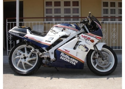 Ανταλλακτικά για HONDA VFR 400R 1990