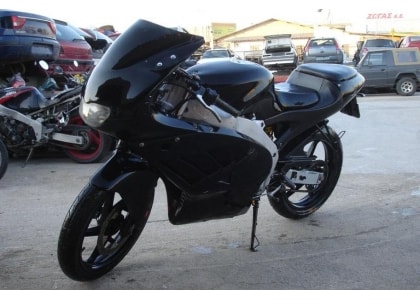 ΑΝΤΑΛΛΑΚΤΙΚΑ ΓΙΑ APRILIA RS 50 2002
