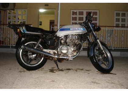 ΑΝΤΑΛΛΑΚΤΙΚΑ ΓΙΑ HONDA CB 250 1978 - 80