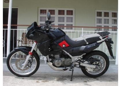 Aνταλλακτικά KAWASAKI KLE 500