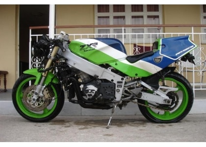 ΑΝΤΑΛΛΑΚΤΙΚΑ ΓΙΑ KAWASAKI ZXR 400 1994