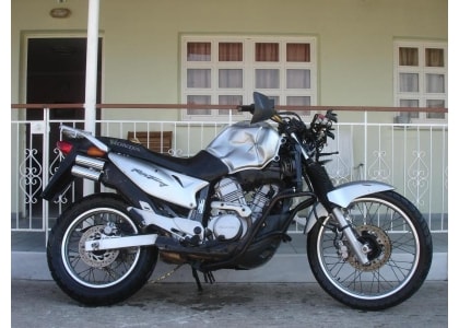 Aνταλλακτικά HONDA XL 650V TRANSALP 2005