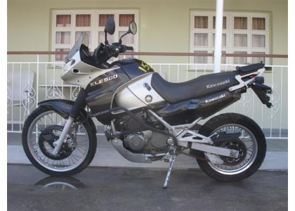 Ανταλλακτικά για KAWASAKI KLE 500 1997
