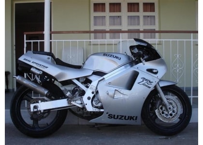 Ανταλλακτικά για SUZUKI RGV 250 1991