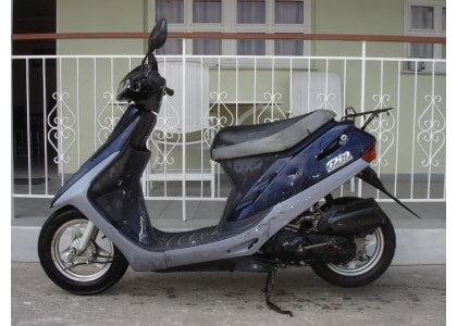Ανταλλακτικά HONDA DIO 50 1989