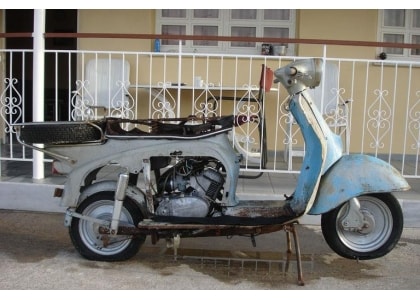 ΑΝΤΑΛΛΑΚΤΙΚΑ ΓΙΑ ZUNDAPP KS 50 1968 - 1972