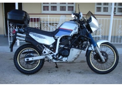 ΑΝΤΑΛΛΑΚΤΙΚΑ ΓΙΑ HONDA XL 600V TRANSALP 1989 - 1994