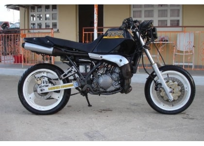 ΑΝΤΑΛΛΑΚΤΙΚΑ ΓΙΑ YAMAHA TDR 250 1994