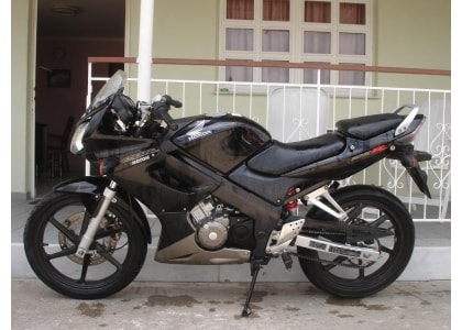 Aνταλλακτικά HONDA CBR 125 2005