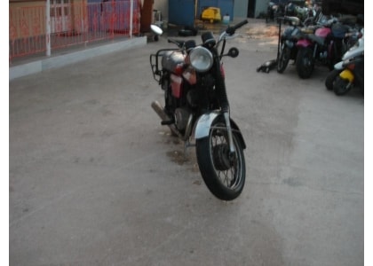 Ανταλλακτικά για JAWA 350 1980