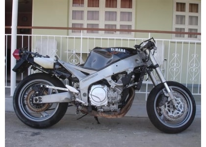 Ανταλλακτικά για YAMAHA FZR 1000 1991
