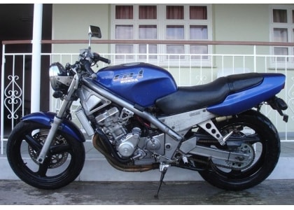 Ανταλλακτικά για HONDA CB-1 1995